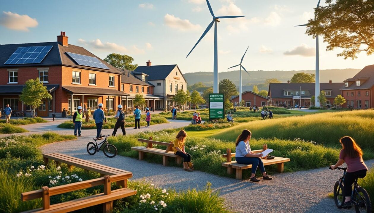 découvrez les principaux enjeux de la transition énergétique locale et les stratégies efficaces pour les relever, en favorisant un développement durable et une meilleure gestion des ressources.