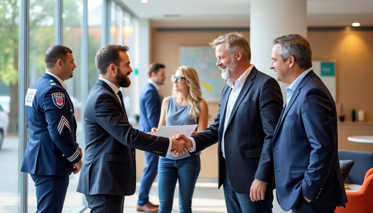 découvrez comment saint-sébastien-sur-loire officialise son partenariat avec la protection civile pour renforcer la sécurité et la solidarité locale.