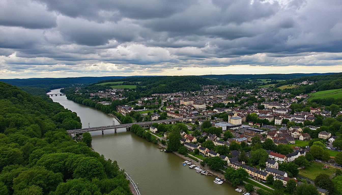 découvrez saint-sébastien-sur-loire à travers une exploration photographique captivante des panoramas les plus beaux et impressionnants de la région.