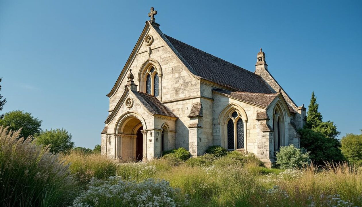 explorez la chapelle saint-sébastien de cocrou, un trésor historique riche en patrimoine et en architecture, idéal pour une visite culturelle inoubliable.