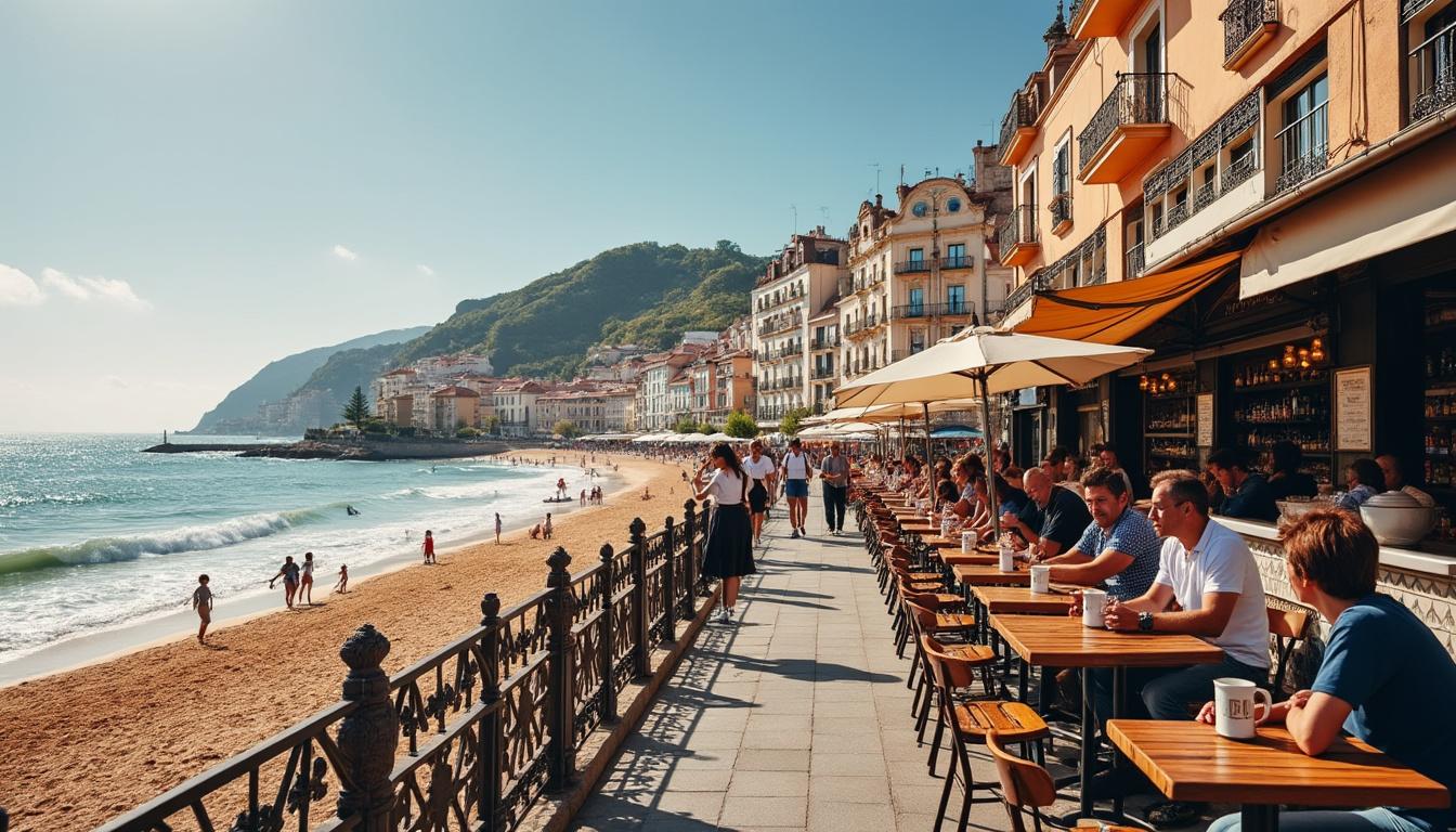 découvrez les meilleures activités à faire aujourd'hui à san sebastián pour profiter pleinement de cette magnifique ville entre culture, gastronomie et paysages exceptionnels.