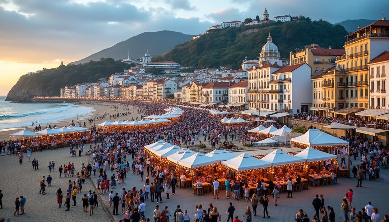 découvrez la date exacte de la semana grande à saint-sébastien en 2025 et préparez-vous à vivre l'une des plus grandes fêtes traditionnelles du pays basque.
