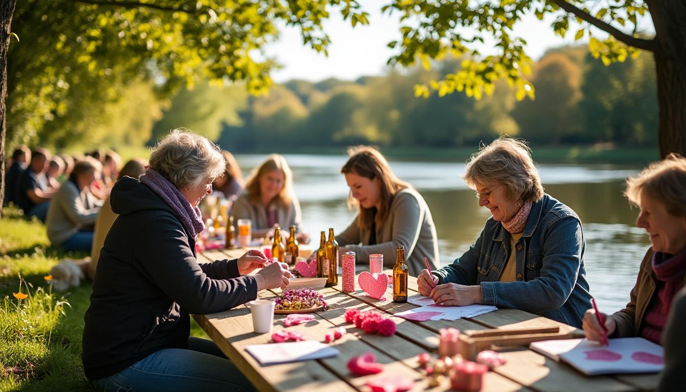 découvrez comment les bouchons d’amour à saint-sébastien-sur-loire ont brillamment accompli leur mission solidaire, un exemple d'engagement et de réussite locale.