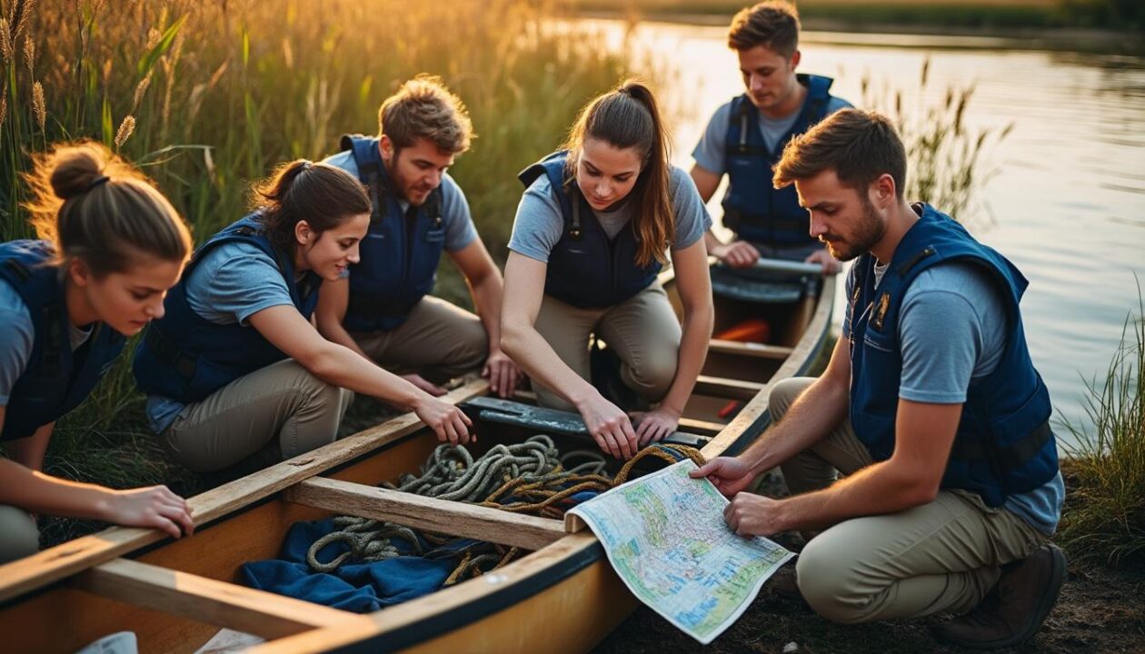 découvrez comment les clubs situés sur les rives de la loire unissent leurs forces pour préserver et partager un maximum de matériel, favorisant la solidarité et la durabilité.