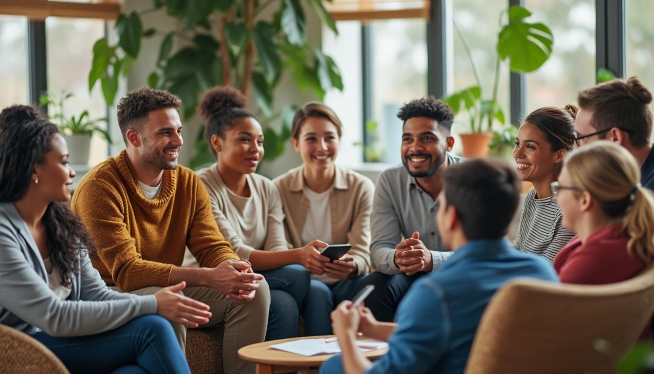 découvrez une liste unique en course mettant les habitants au centre d'un débat participatif riche et engagé.