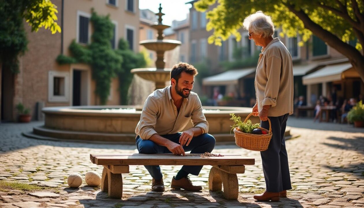 découvrez le témoignage inspirant de sébastien fine à villar-saint-pancrace, illustrant son engagement quotidien exemplaire au service de la communauté.
